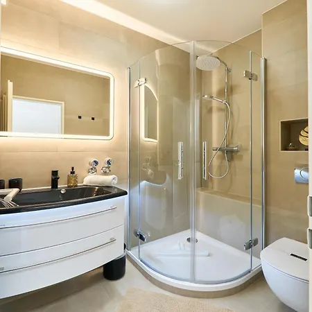 Apartament Perle Timmendorfer