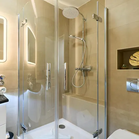 Perle Timmendorfer Apartment *