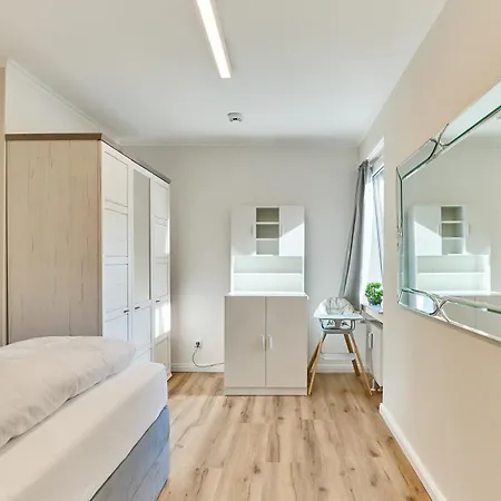 Perle Timmendorfer Apartment