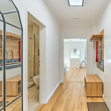 Apartment Perle Timmendorfer *