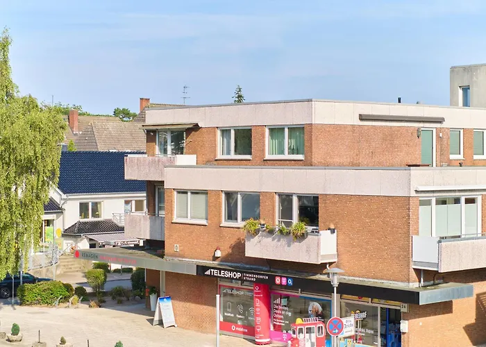 Perle Timmendorfer Daire Timmendorfer Strand