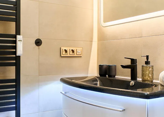 Daire Perle Timmendorfer Timmendorfer Strand