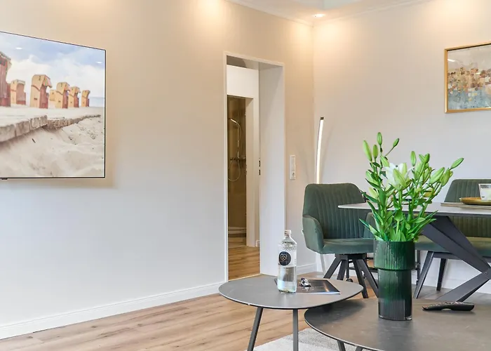 Daire Perle Timmendorfer Timmendorfer Strand