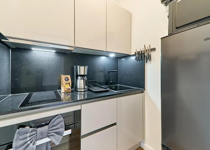 Daire Perle Timmendorfer Timmendorfer Strand