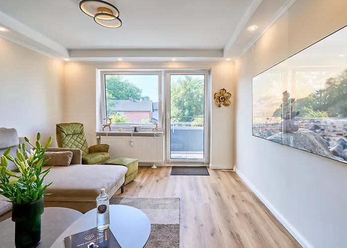 Daire Perle Timmendorfer Timmendorfer Strand